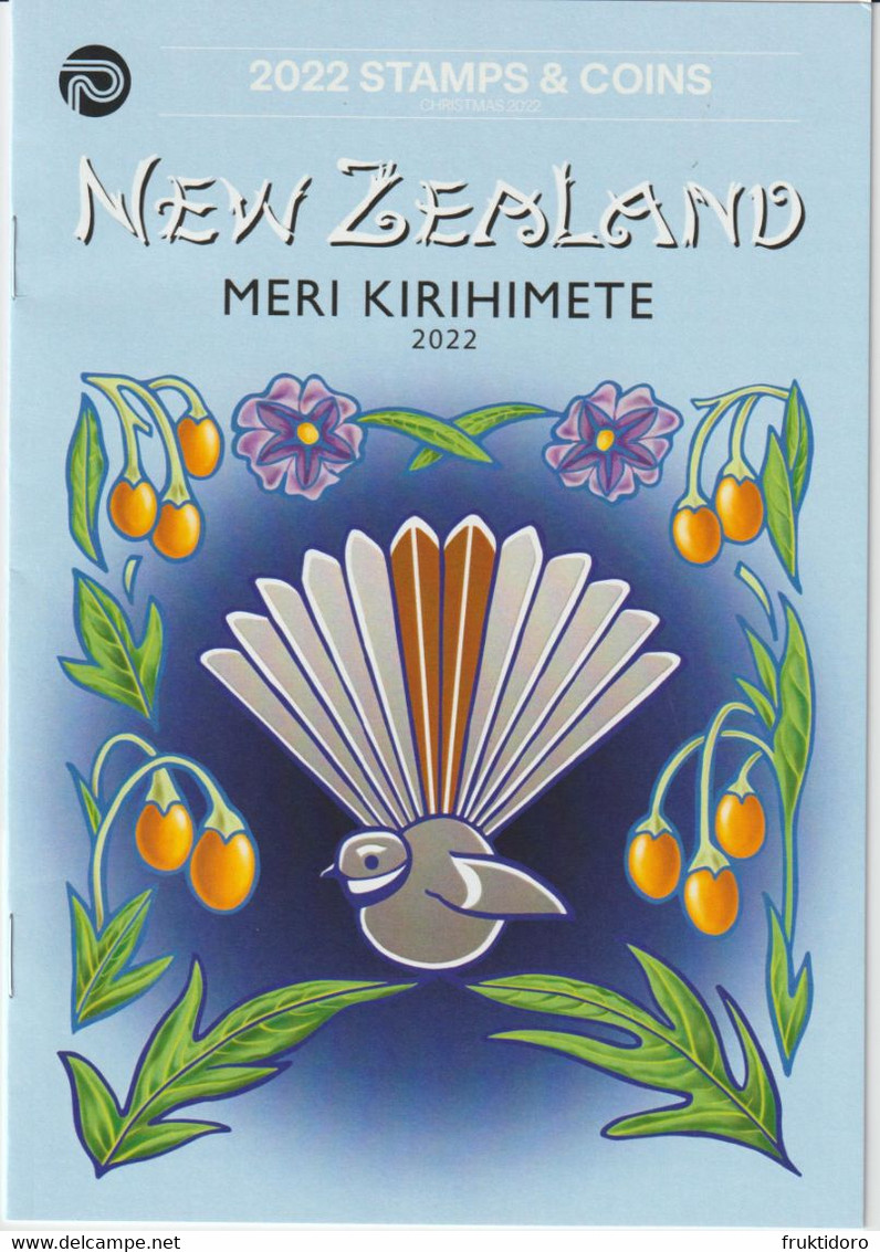 New Zealand Brochures 2022 Poppy - Orchestra - IHC Art Awards - Maori Language Petition - Women in Science