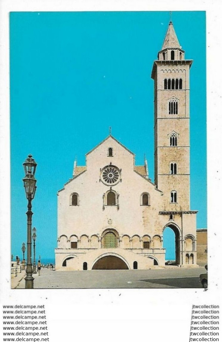 Trani - Non Viaggiata - Trani