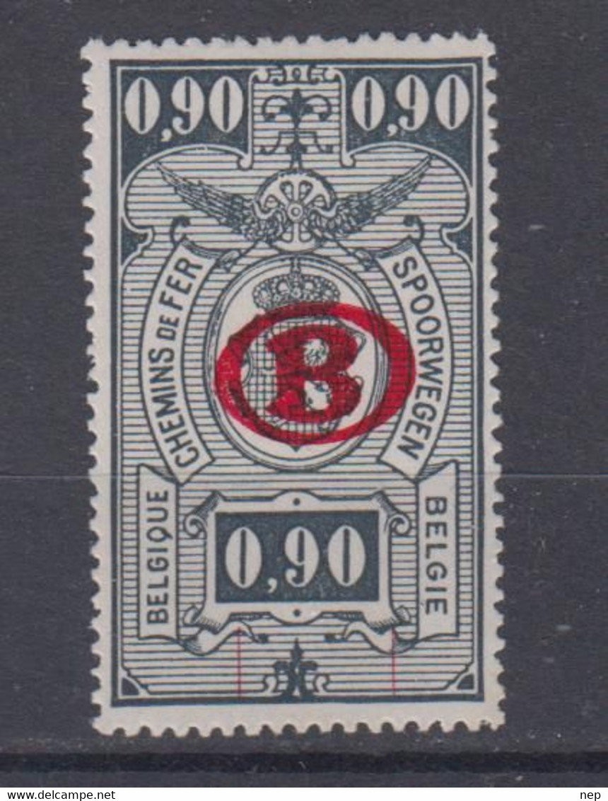 BELGIË - OBP - 1940 - TR 221 - MH* - Ungebraucht