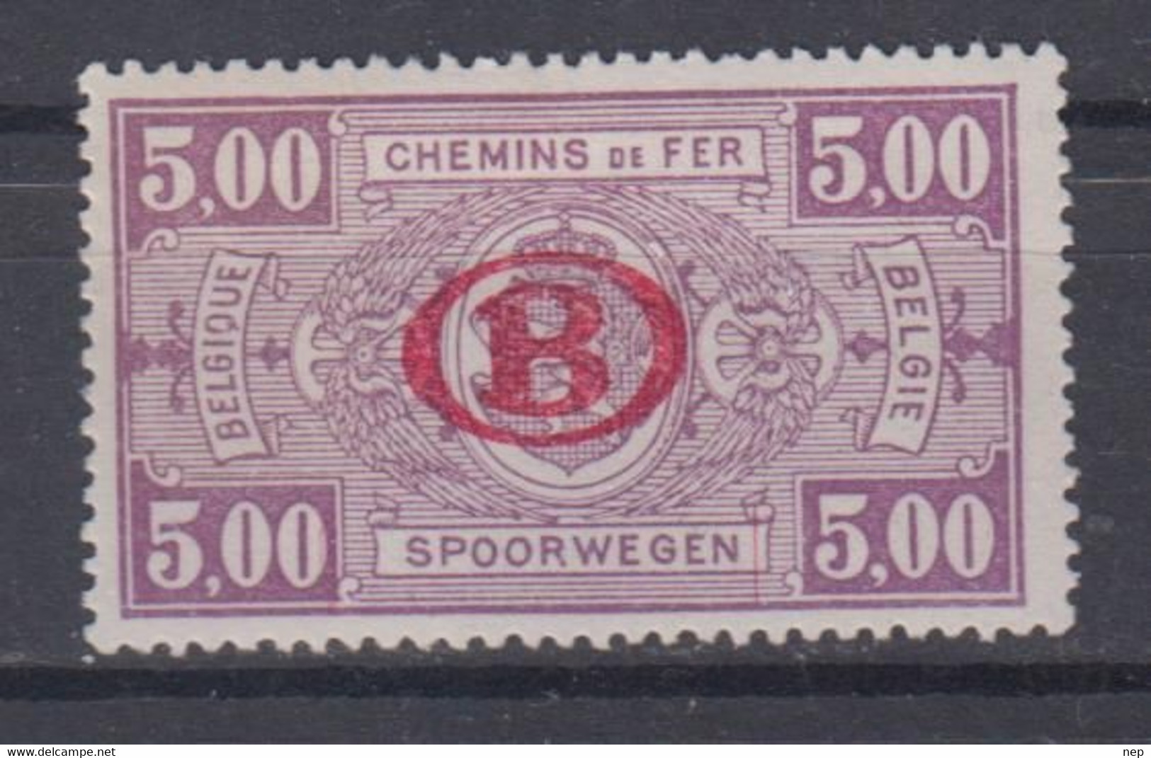 BELGIË - OBP - 1940 - TR 226 - MH* - Postfris