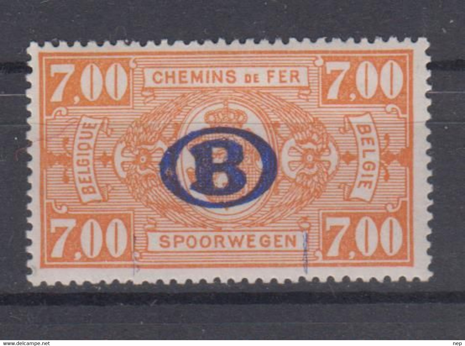 BELGIË - OBP - 1940 - TR 228 - MH* - Ungebraucht