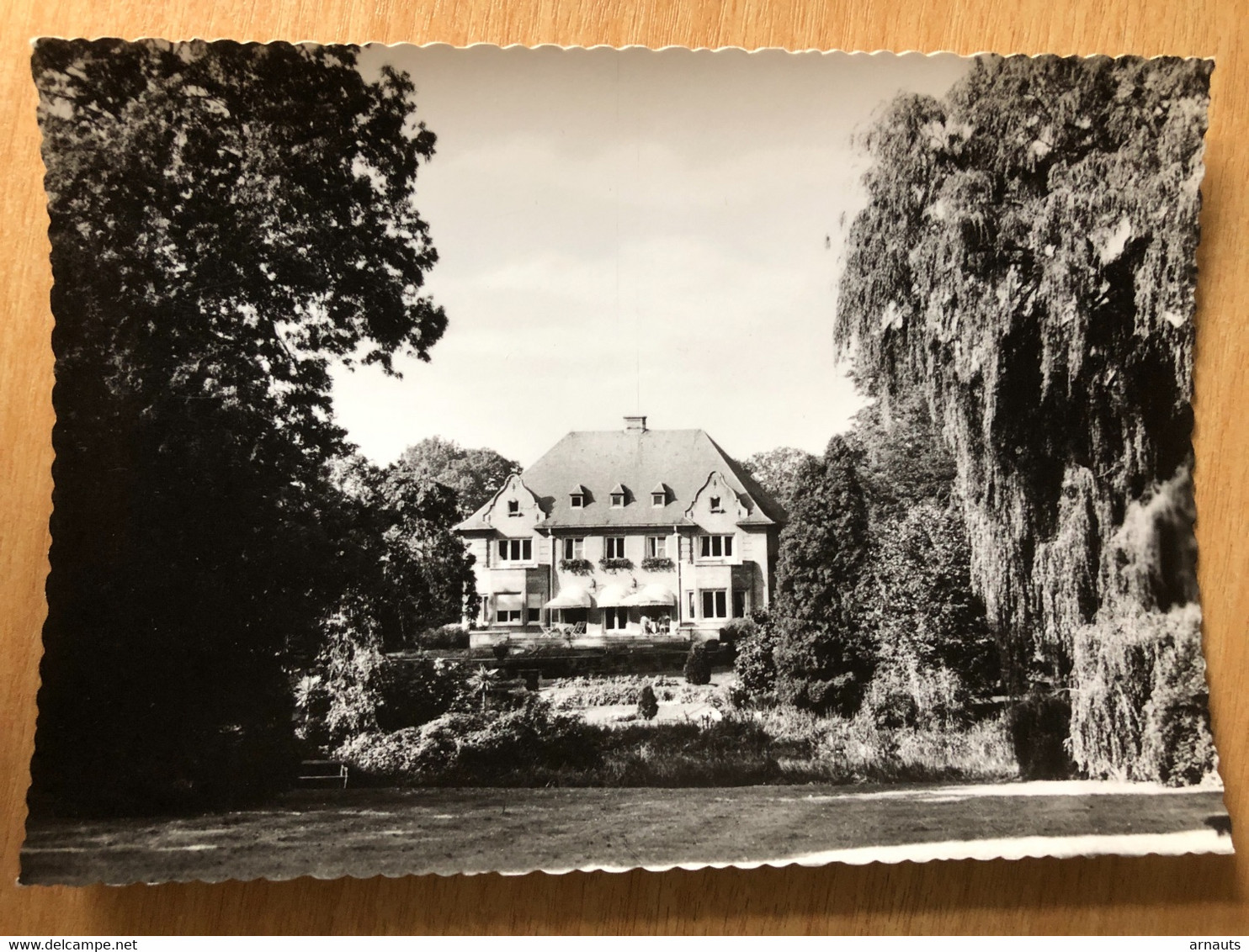 Bunsbeek Glabbeek Kasteel Hendriks Uit Vandegaer P. - Glabbeek-Zuurbemde