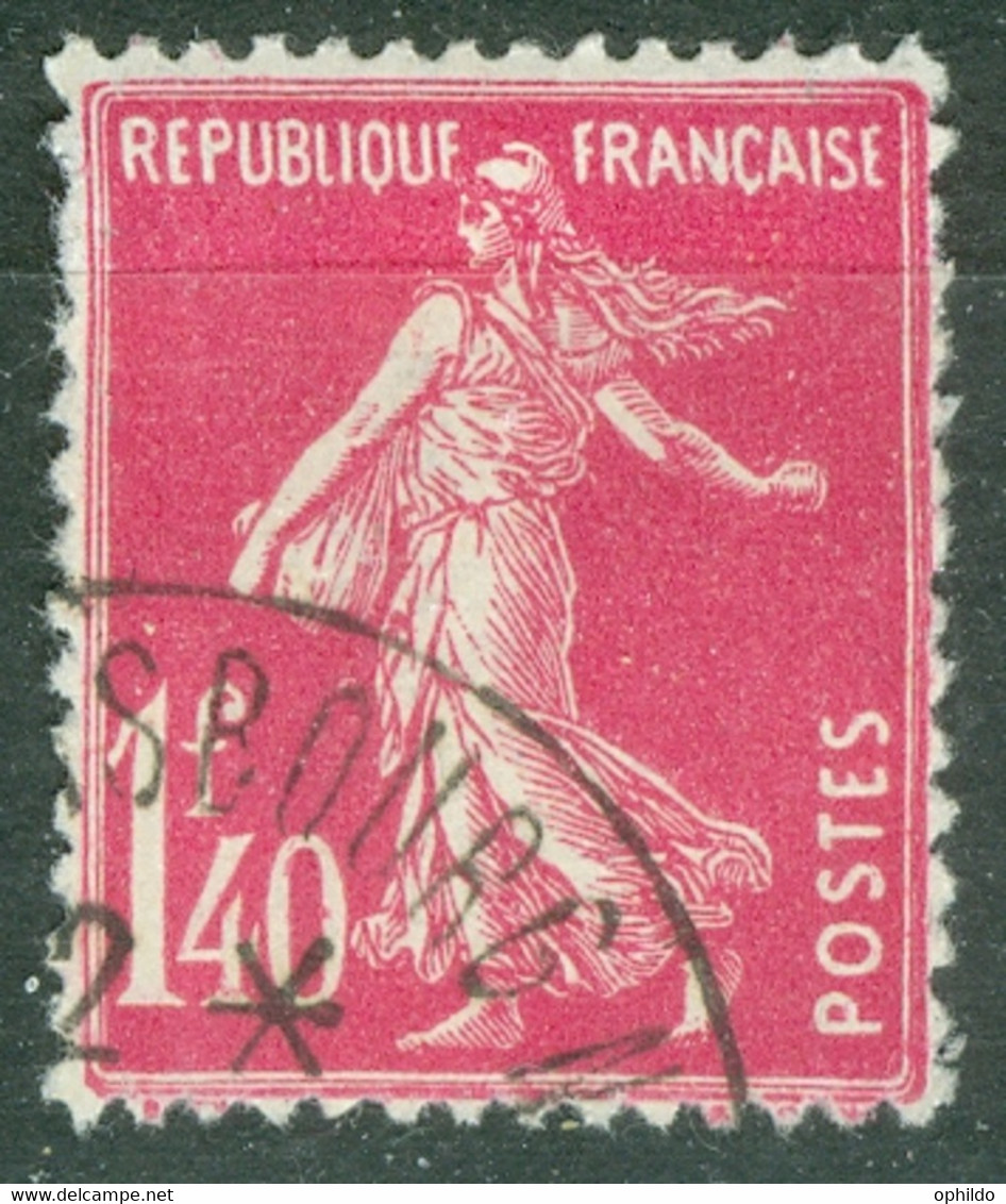 France    196  Ob  TB - Used Stamps