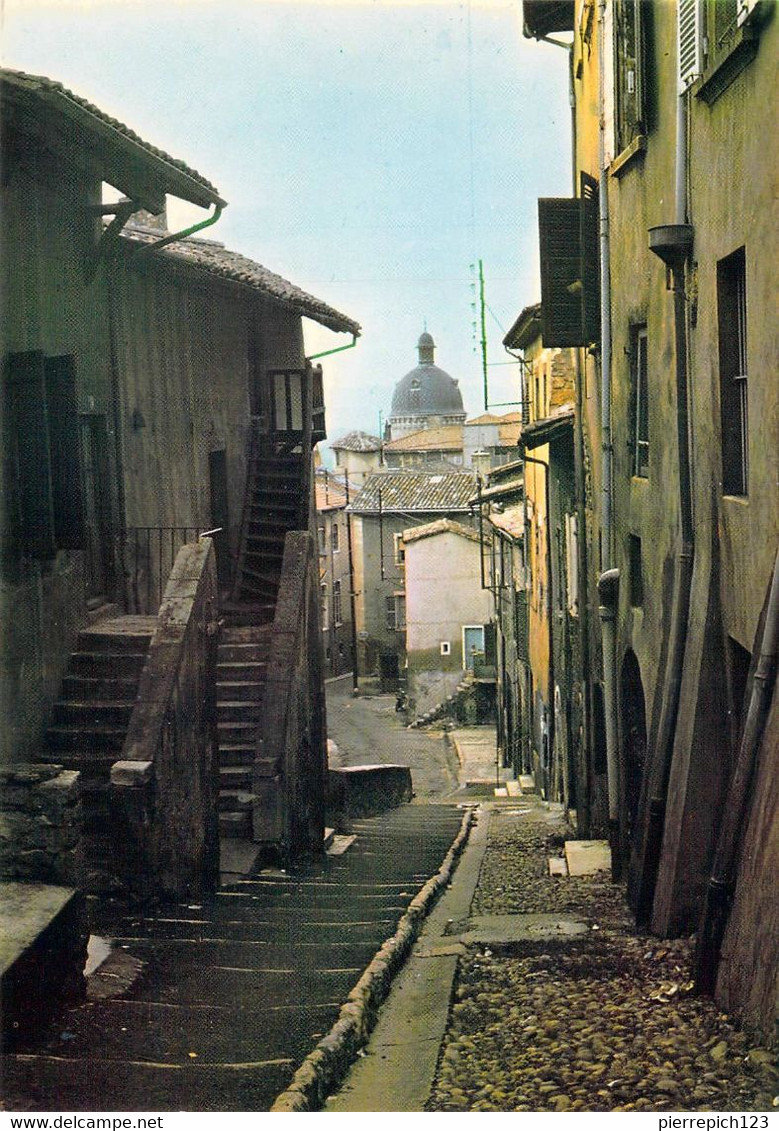 01 - Trévoux - Rue Casse Cou - Trévoux