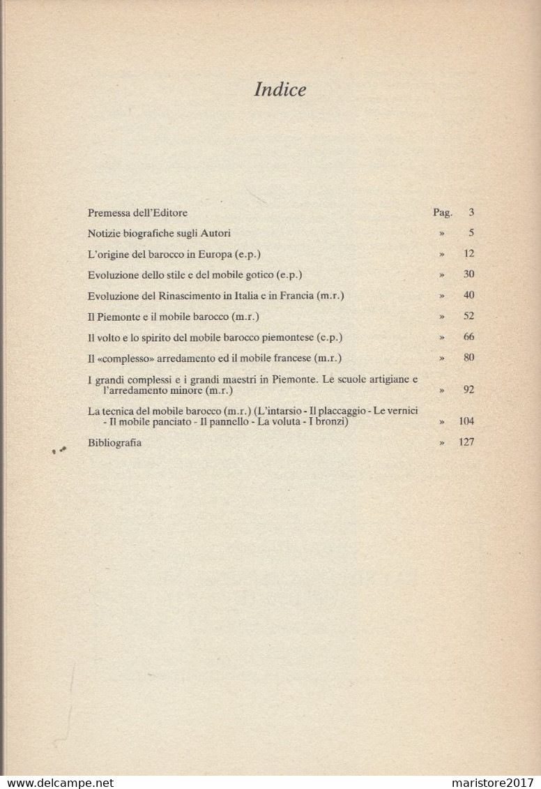 IL MOBILE BAROCCO PIEMONTESE-Disegni Enrico Pellegrini-Francia-Intarsi tecniche PANNELLI GOTICI Luigi XV Francia