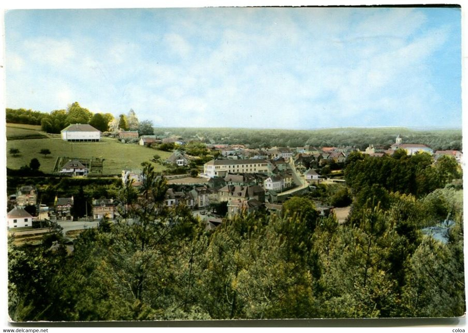 LA GACILLY Vue Générale - La Gacilly