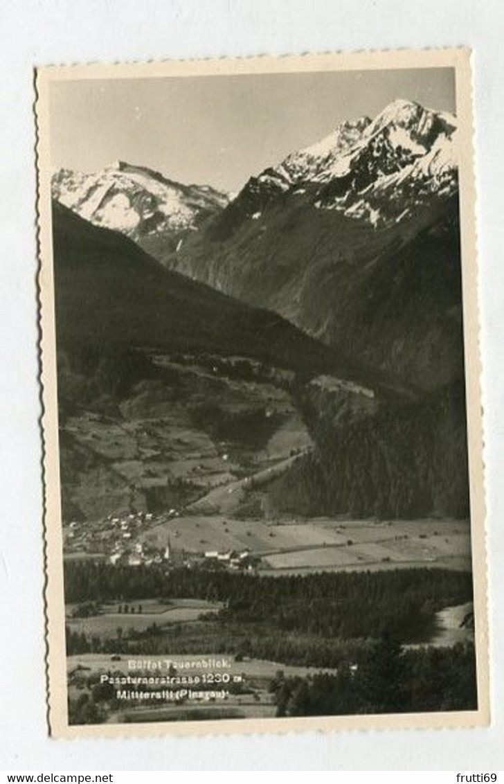 AK 044676 AUSTRIA - Mittersill / Pinzgau - Mittersill