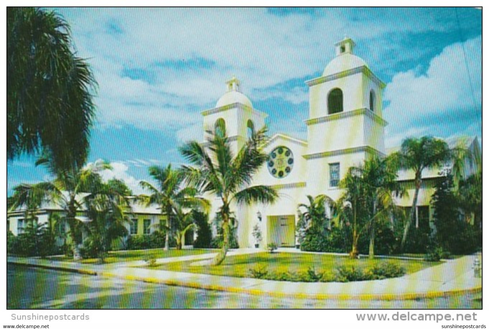 Florida Bradenton First Presbyterian Church - Bradenton