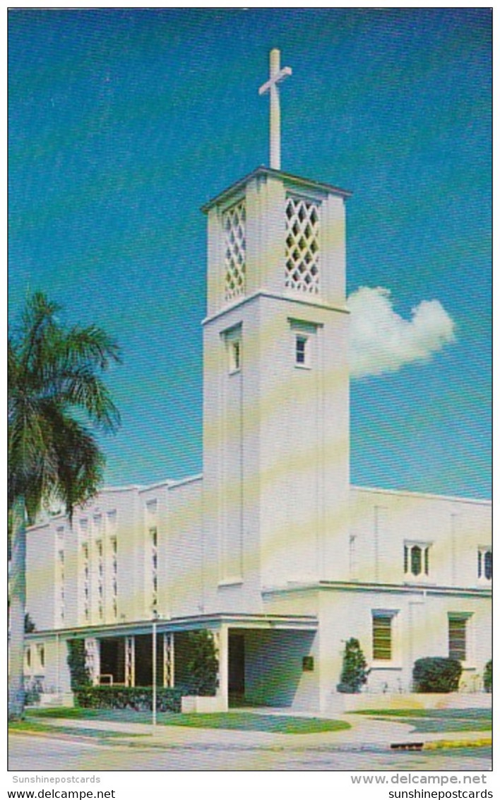 Florida Fort Myers First Methodist Church - Fort Myers