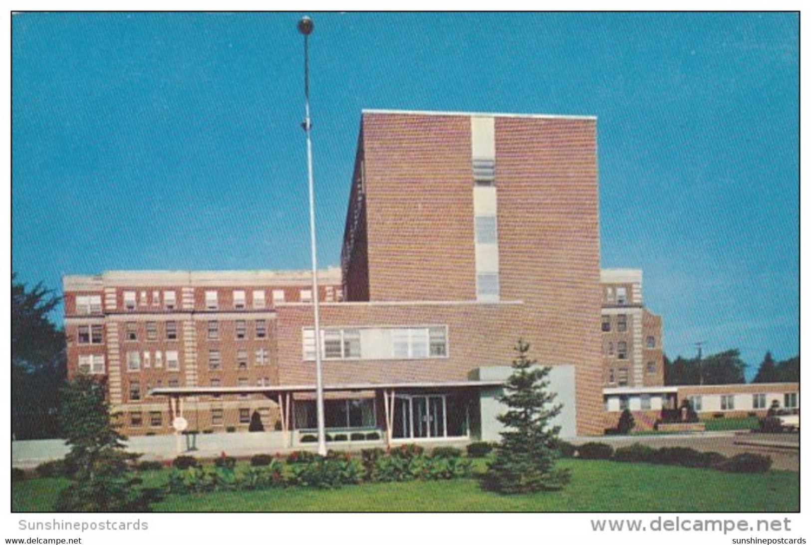 Iowa Waterloo Allen Memorial Hospital - Waterloo