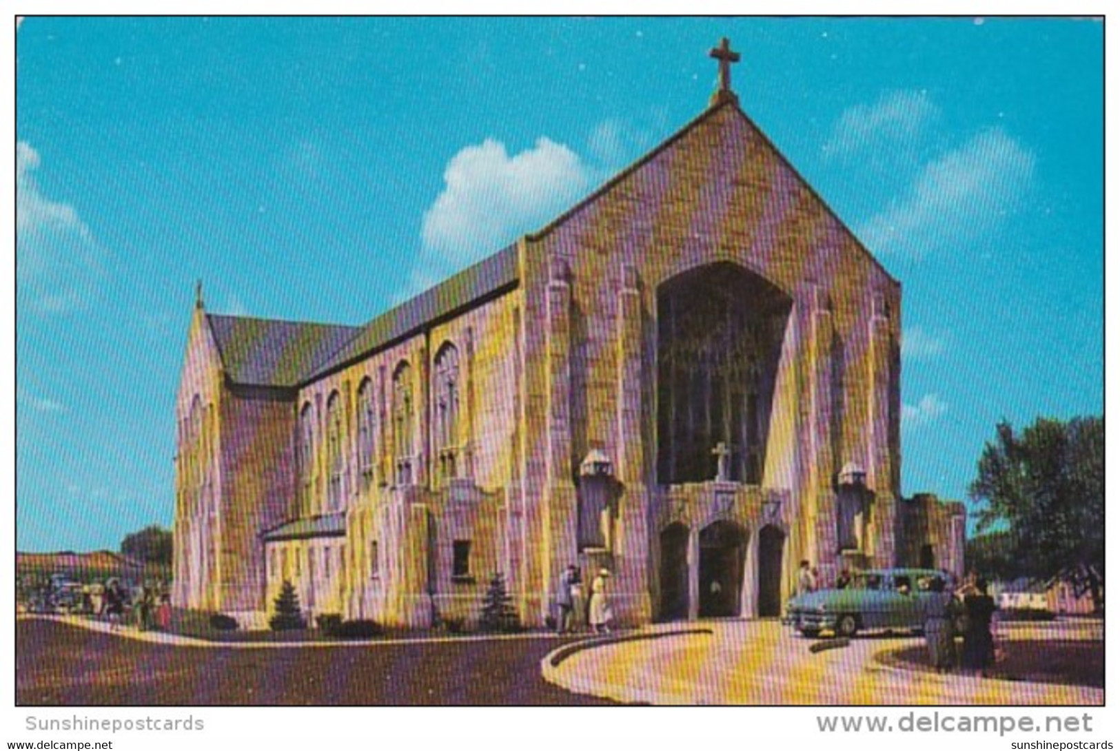 Illinois Rockford St Patrick's Church Of The Catholic Diocese - Rockford