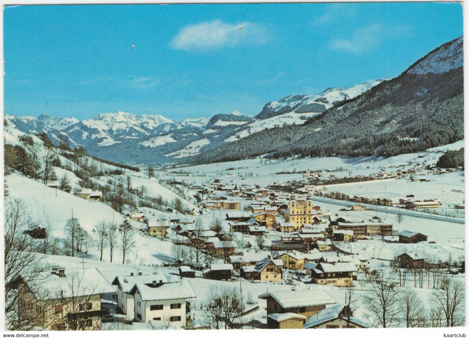 Brixen Im Thale, Tirol - (Österreich / Austria) - Brixen Im Thale