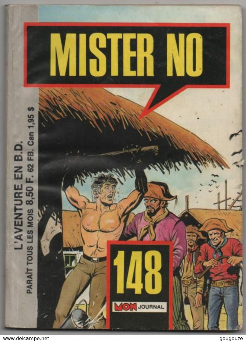 MISTER NO N° 148 - Mister No