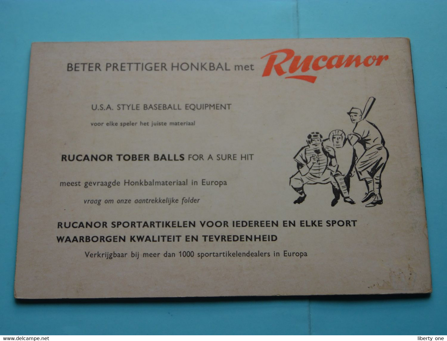 Ken Uw Sport " HONKBAL " Door Nico Van PELT ( Uitg. J. F. Duwaer Amsterdam ) 2e Druk ! - Unclassified