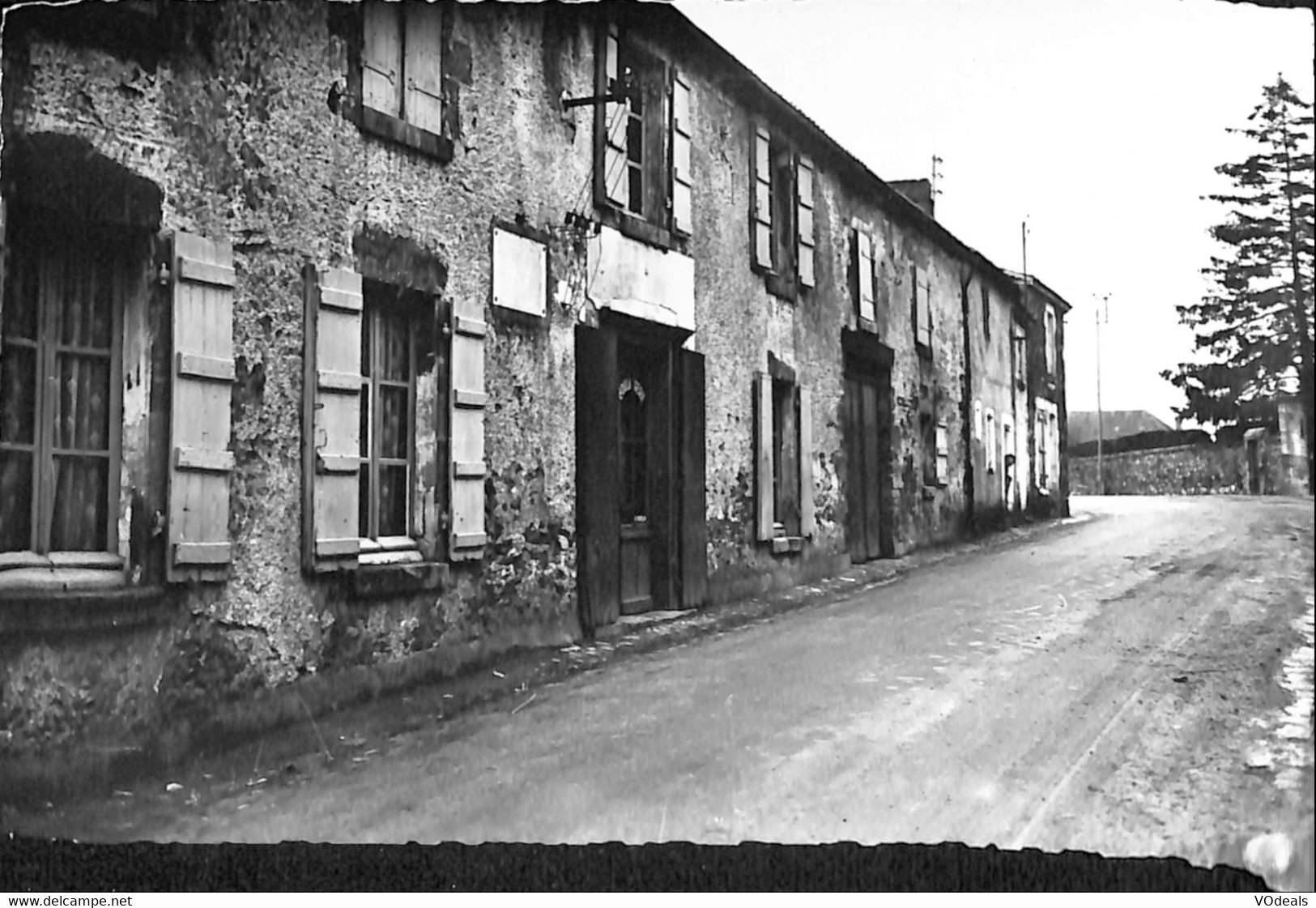 038 144 - CPSM - France (85) Vendée - Mouilleron En Pareds - Maison Natale De Georges Clemenceau - Mouilleron En Pareds