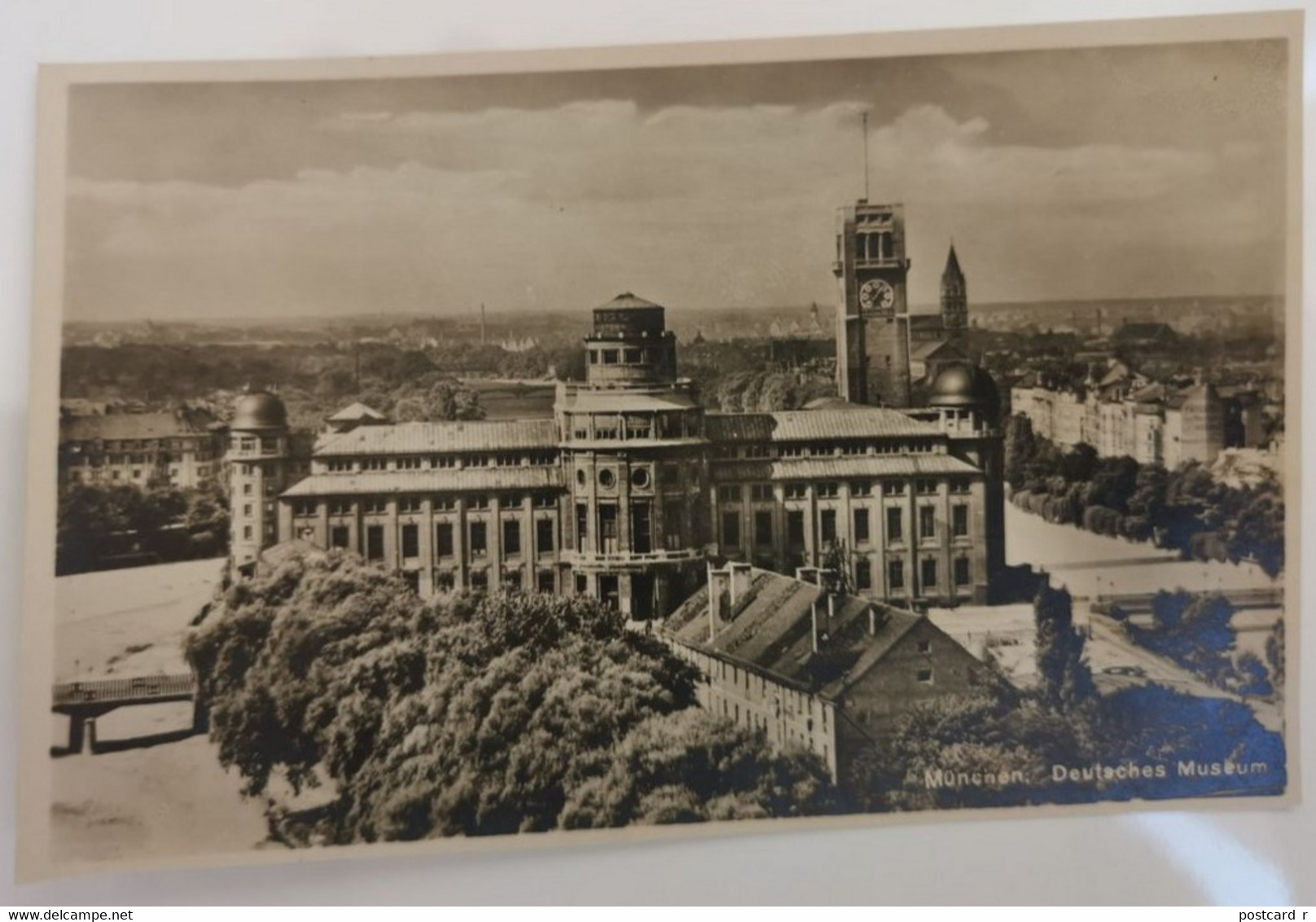 Deutsches Museum  C14 - Manching