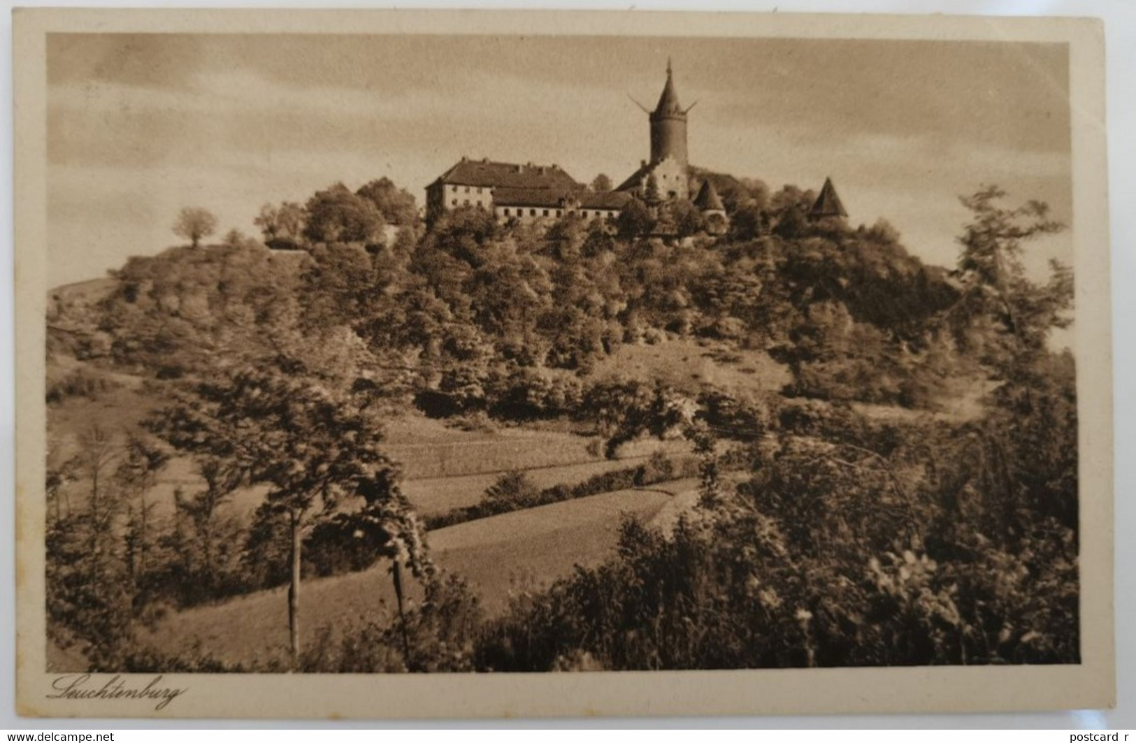 Leuchtenburg  C14 - Zeulenroda