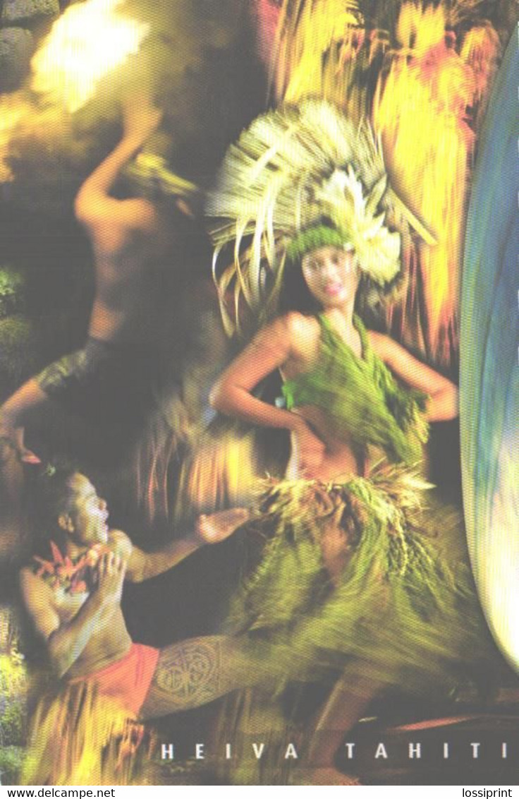 Tahiti Island:July Festivities At Tahiti, The Heiva - Oceanía