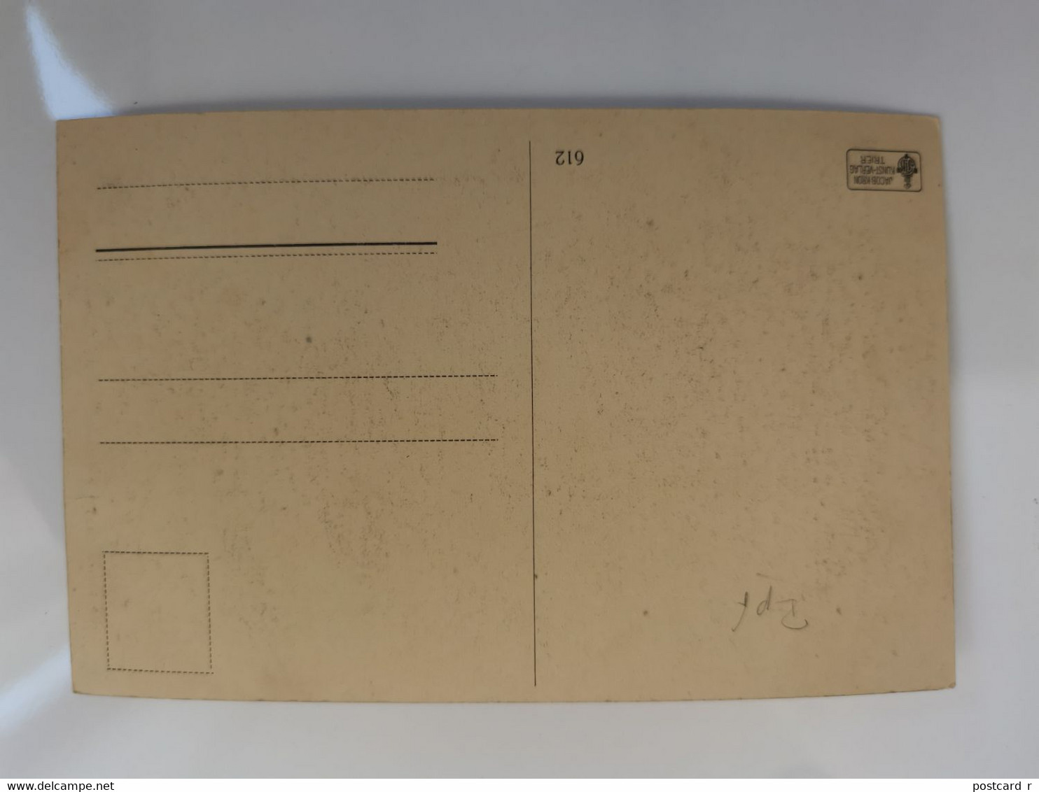 Luftkurort Manderscheid I.d Eifel. Die Niederburg C14 - Manderscheid