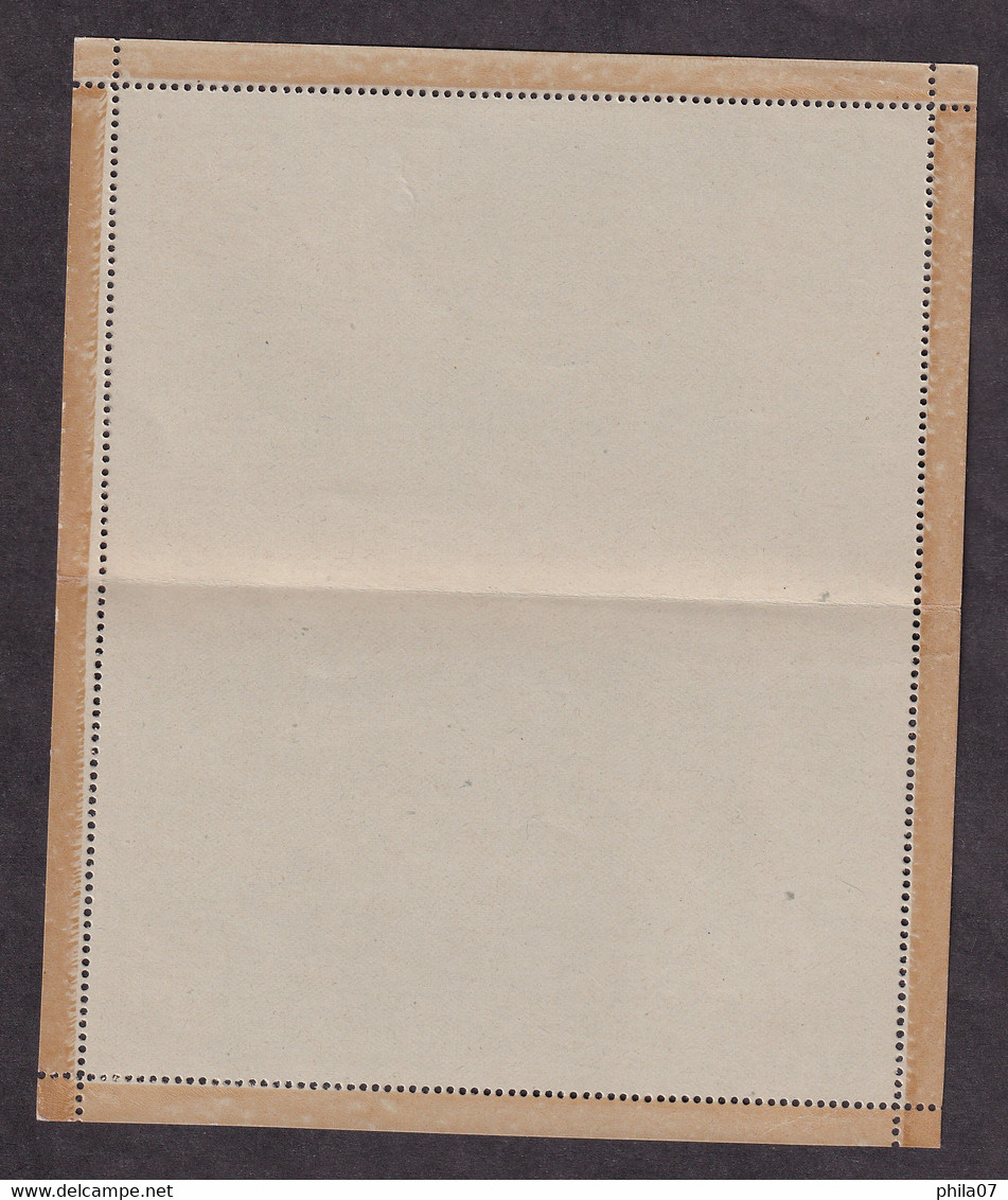 AUSTRIA - Unused Closed Stationery With Interesting Additionally Imprinted Value - 2 Scans - Briefe U. Dokumente