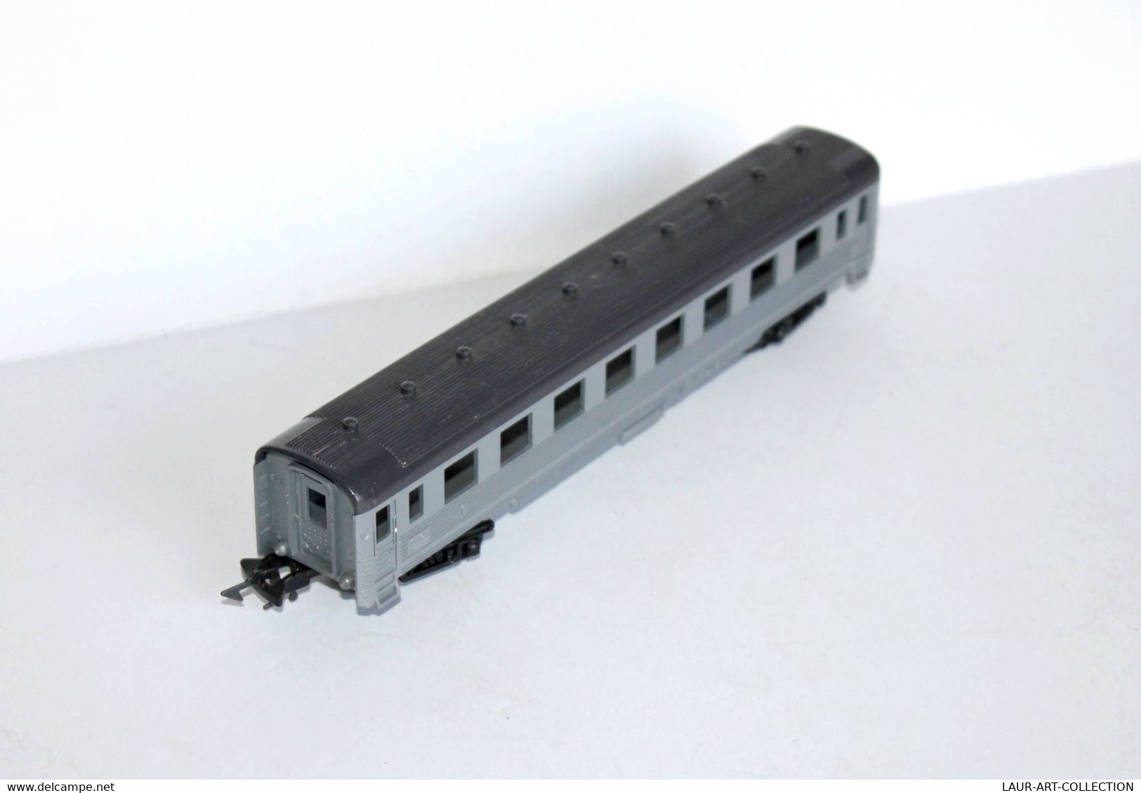 JOUEF - VOITURE VOYAGEUR / FORESTIER HO - SNCF A8myfi MODELE DEV INOX AO COURTES - MINIATURE SANS BOITE (2203.2) - Scompartimento Viaggiatori