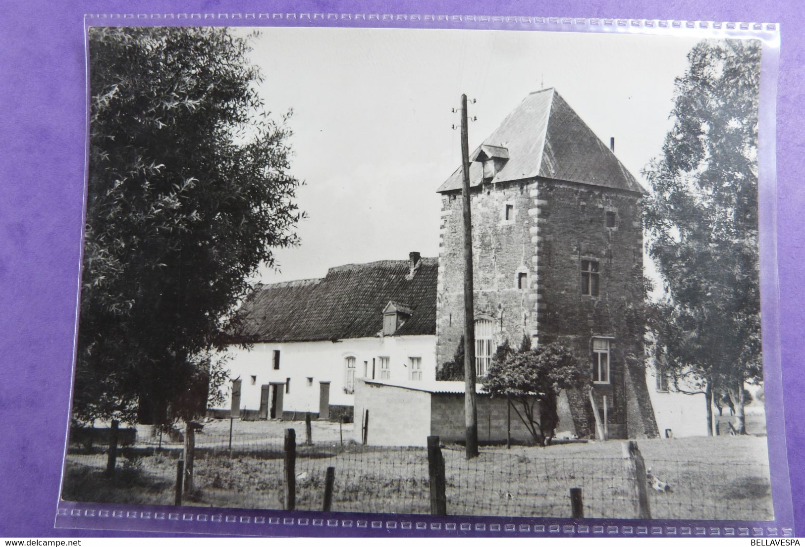 Peisegem  Merchtem Hof Ten Houte  Heren Hoeve Farm Boerderij - Merchtem