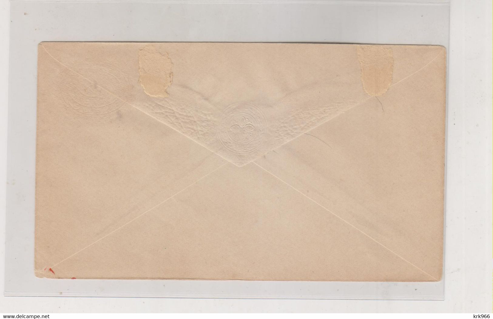 INDIA  Nice  Postal Stationery Cover - Buste
