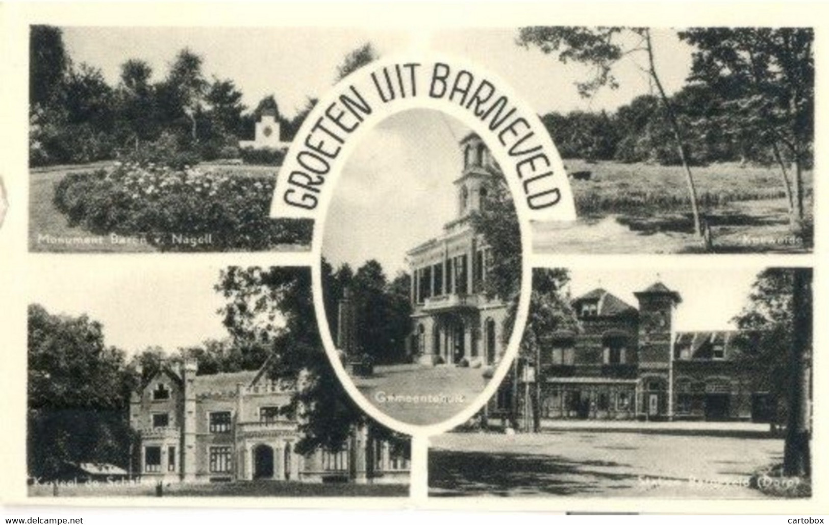 Barneveld, Groeten Uit Barneveld - Barneveld