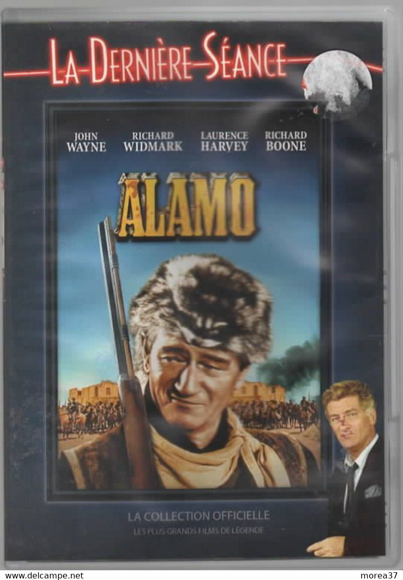 ALAMO    Avec John WAYNE    C14 - Western / Cowboy