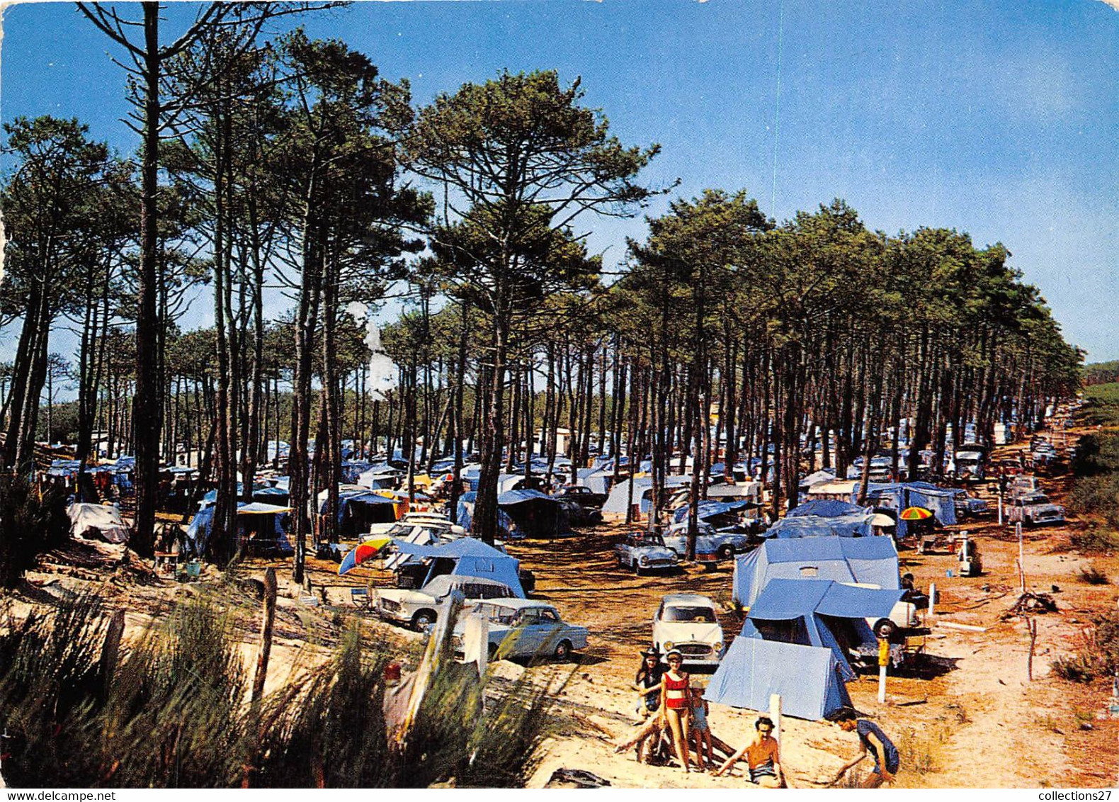 40-MIMIZAN-LE CAMPING - Mimizan