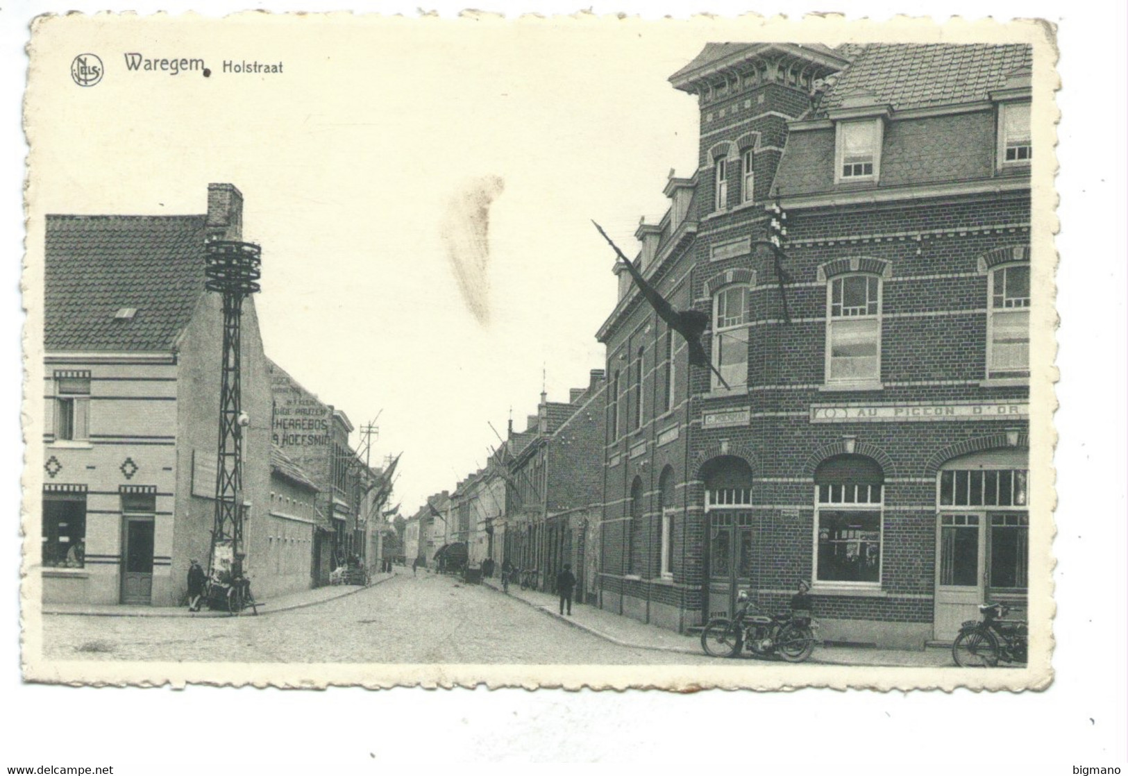 Waregem Holstraat ( Moto ) - Waregem