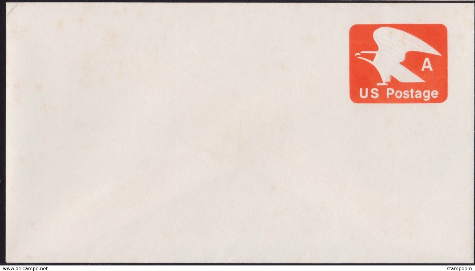 USA "A" Eagle PSE - UNUSED @D4844 - 1961-80