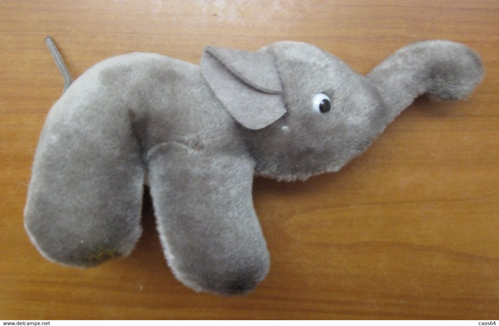 Elefante Vintage GUND L. 20 Cm.      Peluche - Peluches