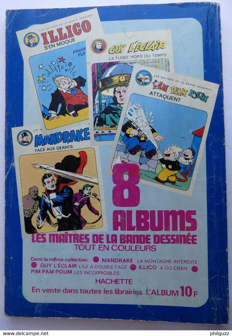 PICSOU MAGAZINE N° 22 - 1973 (1) - Picsou Magazine