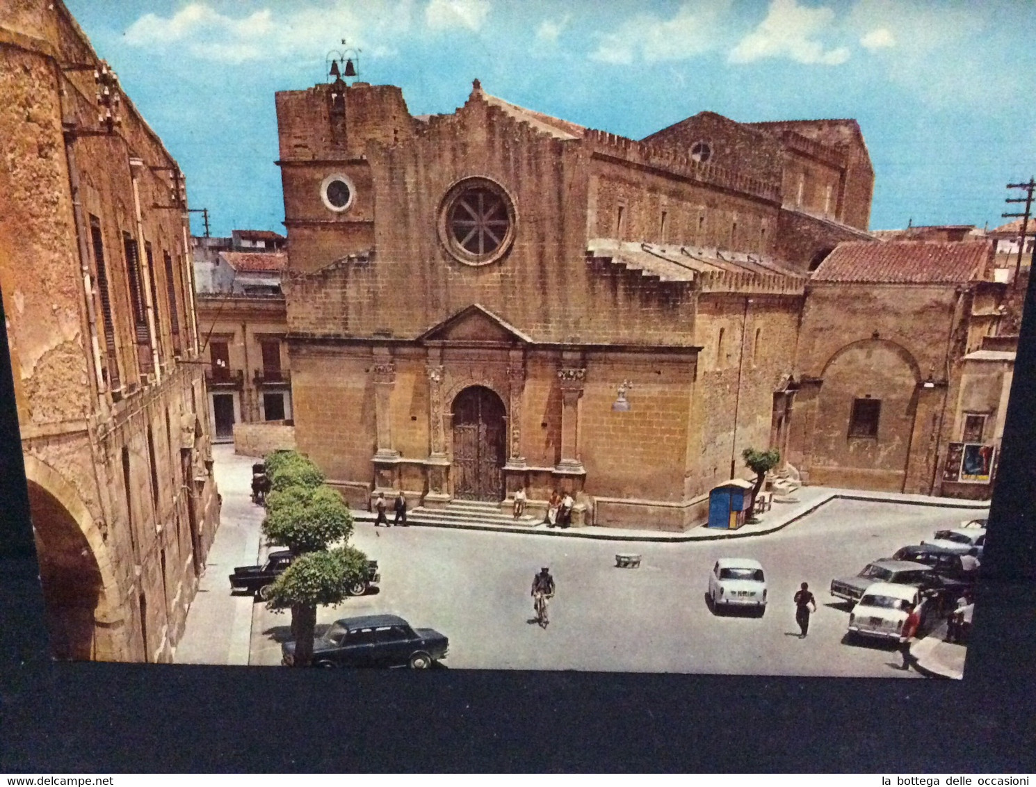 Castelvetrano Trapani  SICILIA    Primi Anni 50 - Marsala