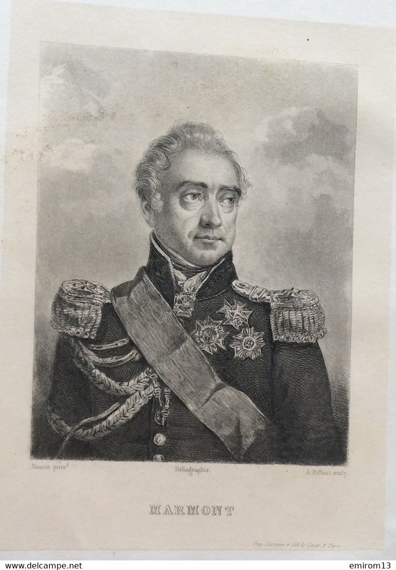 A. Brialmont Histoire Du Duc De Wellington Chef De L’armée De Terre Britannique 3 Tomes 1857 - 1801-1900