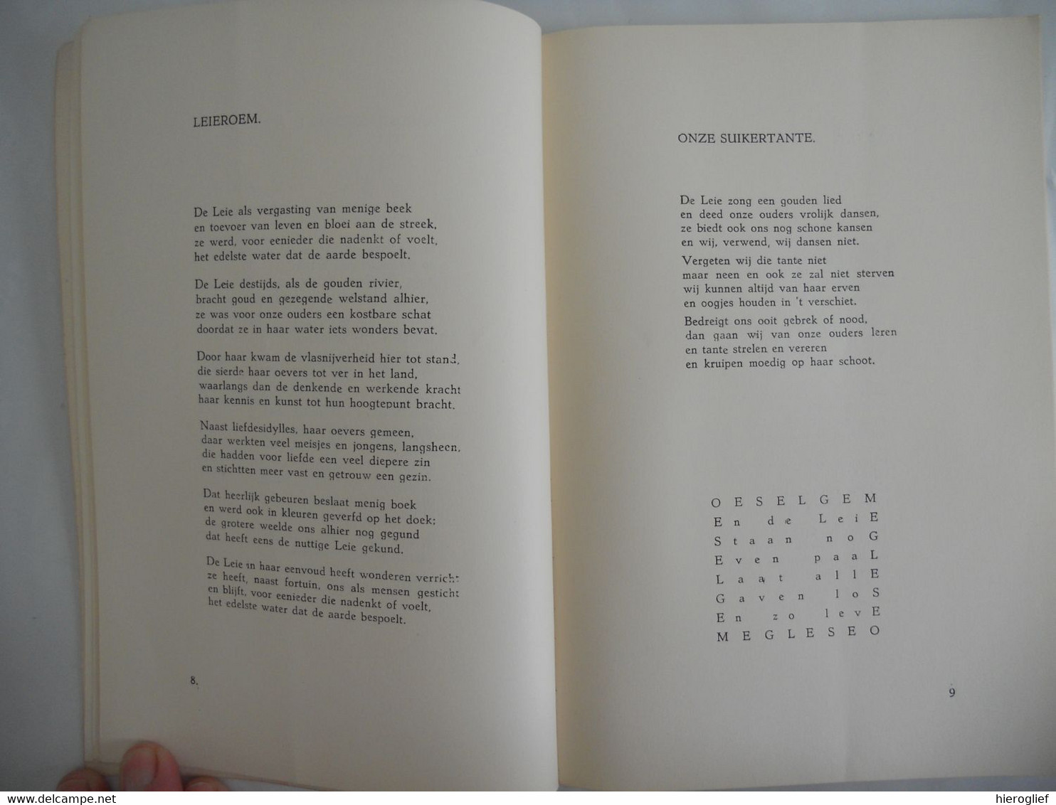 HET NAAKTE LEVEN - Verzen Door MAURICE NEYRINCK 1958 Poëzie Gedicht Dichter - Poetry