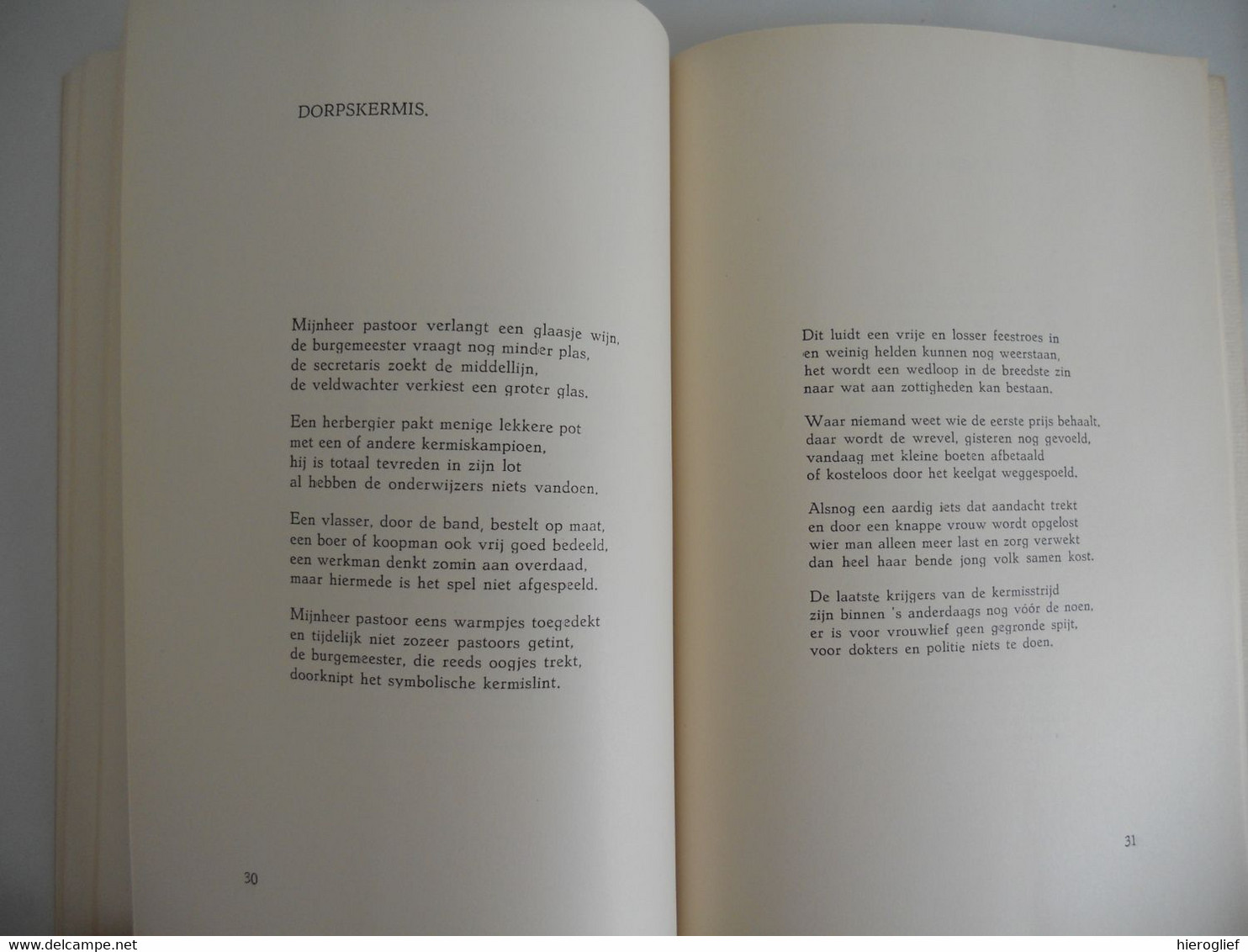 HET NAAKTE LEVEN - verzen door MAURICE NEYRINCK 1958 poëzie gedicht dichter