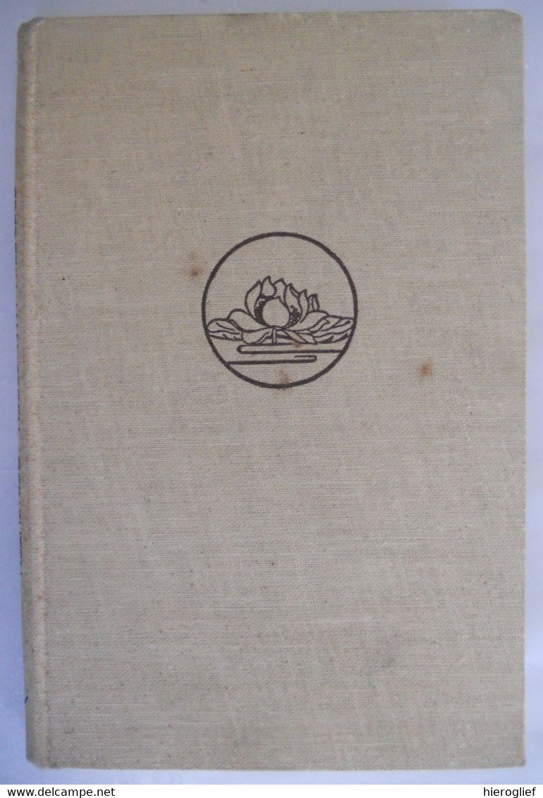 FREDERIK VAN EEDEN - GEDICHTEN Een Bloemlezing 1949 / ° Haarlem + Bussum Verzen Poëzie Dichter - Dichtung