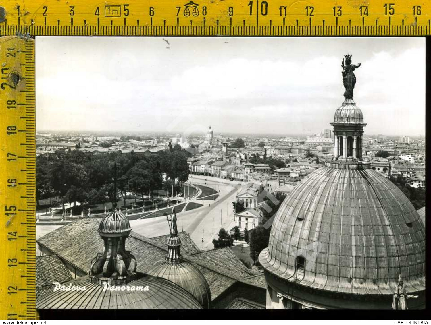 Padova Panorama - Padova