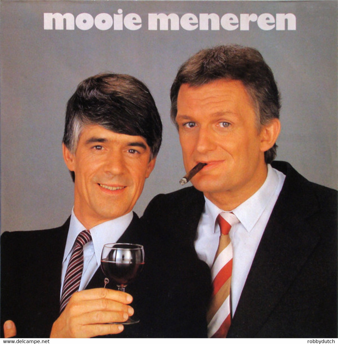 *  LP * SIMPLISTIES VERBOND - MOOIE MENEREN (Holland 1982) - Comiques, Cabaret