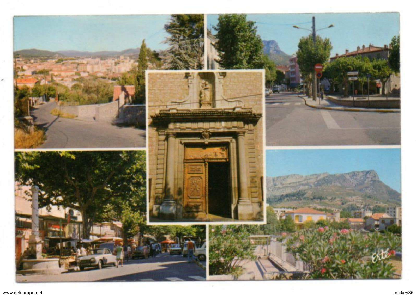 LA VALETTE ---  Multivues  ............................à  Saisir - La Valette Du Var