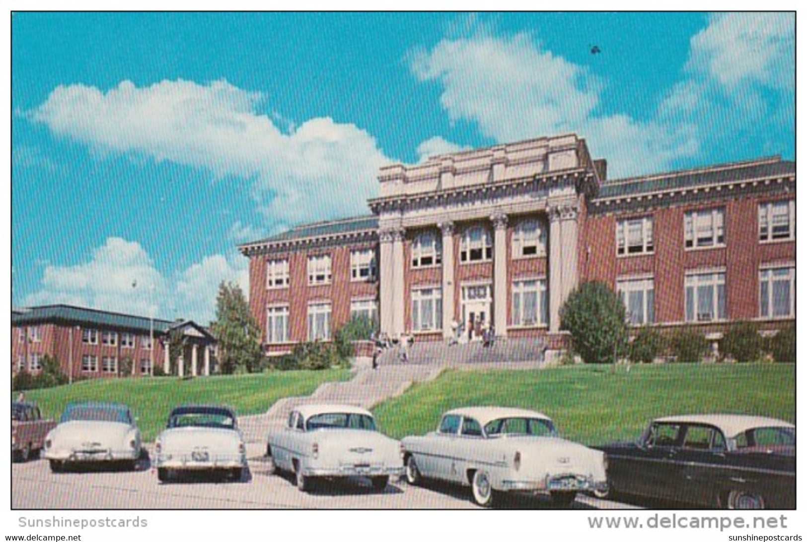 Mississippi Jackson Murrah Hall Millsaps College - Jackson