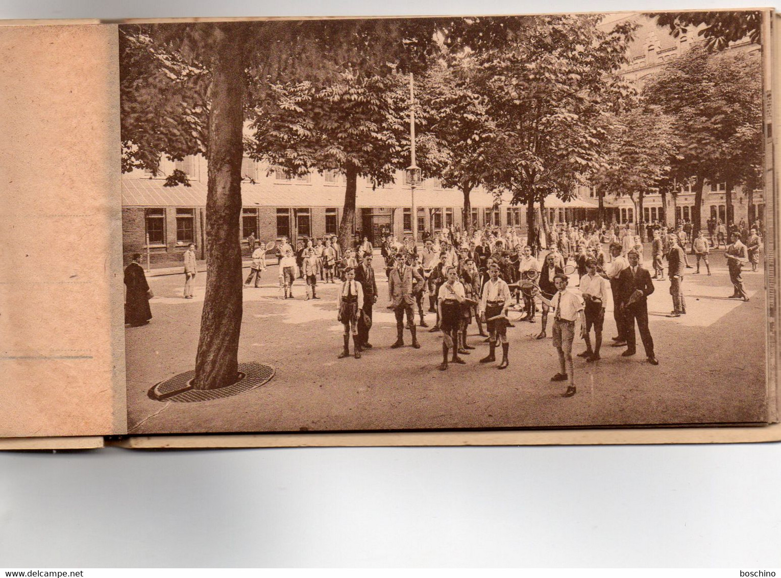 Tournai - Froyennes - Pensionnat De Passy - Carnet De 9 CPA (au Lieu De 10 , Manque 1) - Tournai