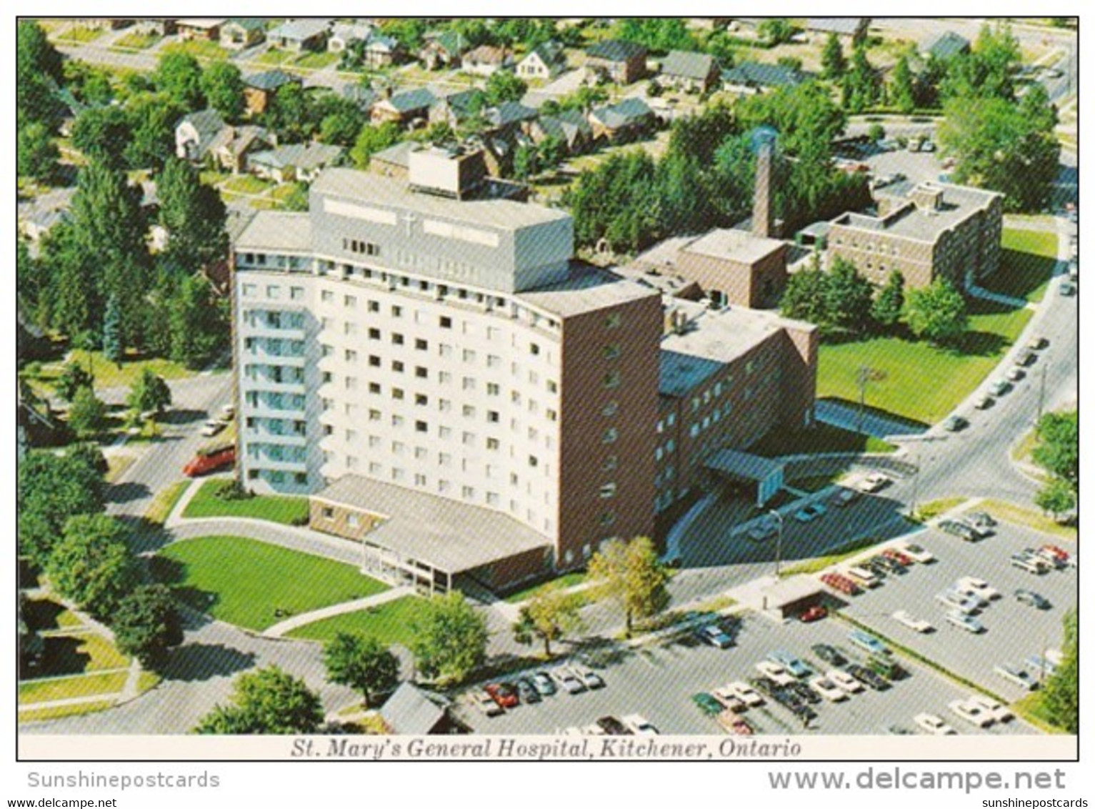 Canada Ontario Kitchener St Mary's General Hospital - Kitchener
