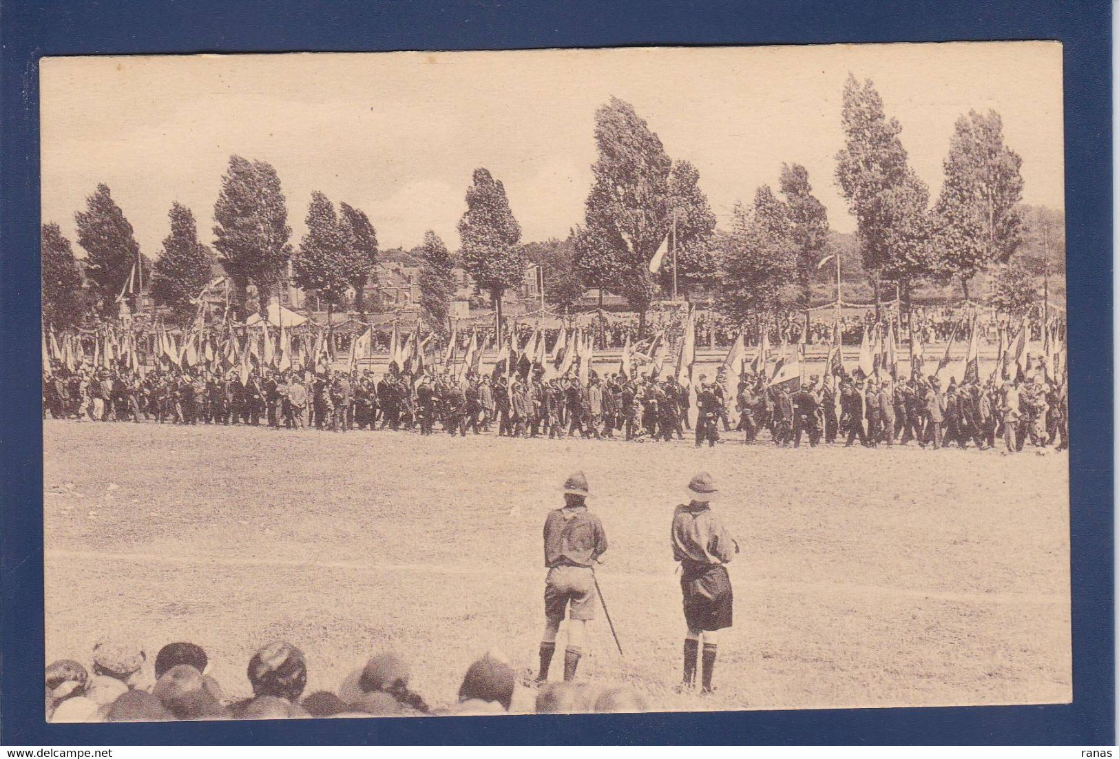 CPA [59] Nord > Lille Cinquantenaire Des Congrès Eucharistiques Internationaux Non Circulé 1931 - Lille