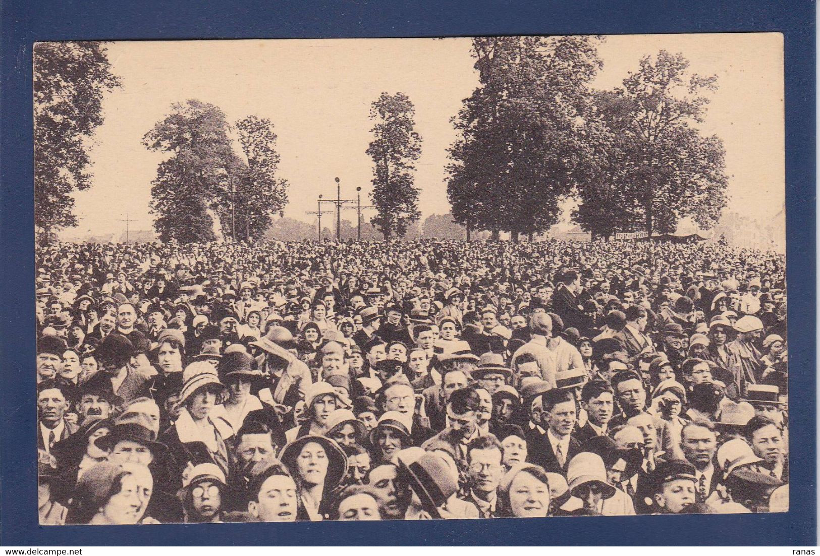 CPA [59] Nord > Lille Cinquantenaire Des Congrès Eucharistiques Internationaux Non Circulé 1931 - Lille