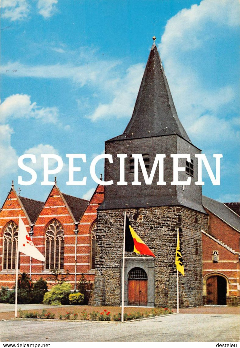 De Kerk  @ Oostham - Ham