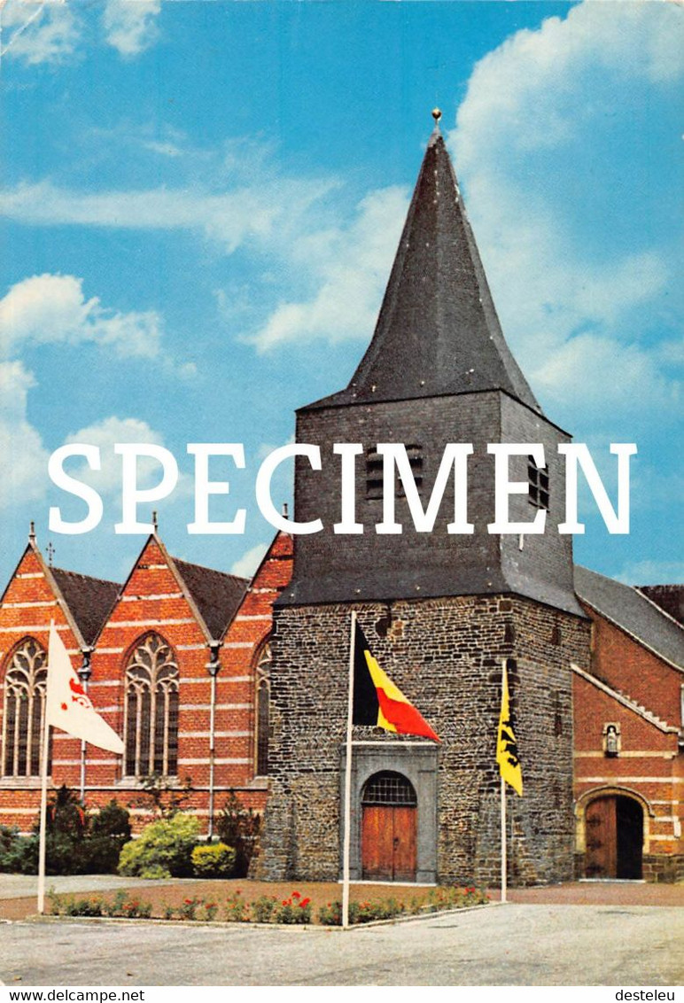 De Kerk @ Oostham - Ham