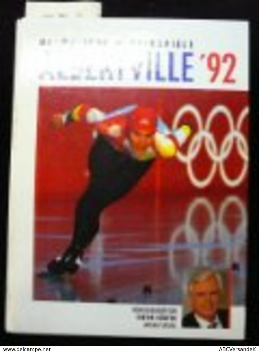 Olympische Winterspiele Albertville 92 - Sports